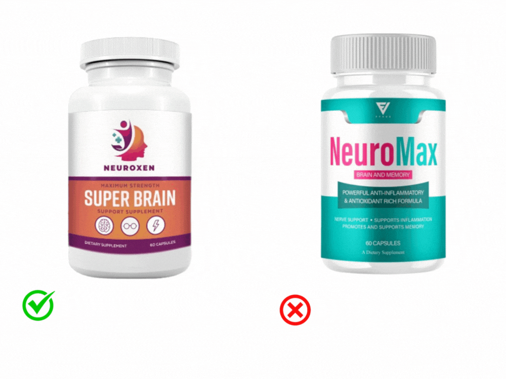 Click Here NeuroMax Cognitive Support Supplement